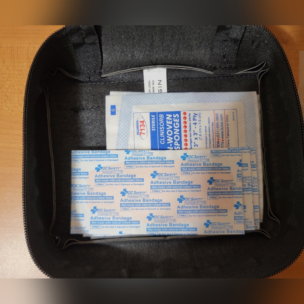 Nissan First Aid Kit - Picture 7 of 9